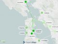 The top 10 commuter cities if you work in SF: Did your city make the cut?