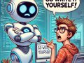 AI Coding Assistant Tells Developer: “Go Write It Yourself!”