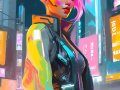 Beyond Ghibli: Is Cyberpunk Art the Next Big Aesthetic Movement?