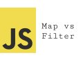 Map vs Filter method in Javascript