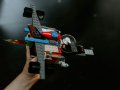 Building Spaceships with Object-Oriented Programming