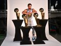 Photos: Golden State Warriors Media Day at Chase Center in San Francisco