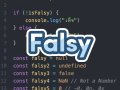 Falsy คืออะไร ? พื้นฐาน JavaScript ep.16