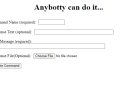 AnyBotty: A Custom Command Discord Bot