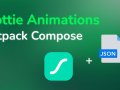 Lottie Animation using Jetpack Compose