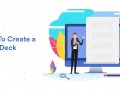 10 Steps to Crafting an Effective Pitch Deck as a CEO of a Fintech Product