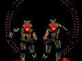 iLuminate: Electrifying performers light up the stage