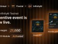 ? NEW: Three Birds, One Stone Opportunity | Infinityai_labs X Fractal_bitcoin X Unisat_wallet Testnet Airdrop guide ?