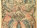 The diagrammatic writings of an asylum patient (1870)