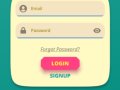 Flutter Pre-built Auth Widgets