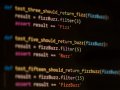 Finally, I’m self committed to write Unit Tests