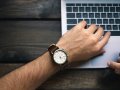 Time-Tracking via the Telegram Bot API and Webhooks