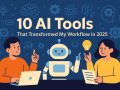 10 AI Tools That Run My Business While I Sleep