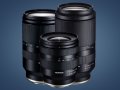 Fujifilm X-series cameras could soon get a new 'holy trinity' of Tamron lenses