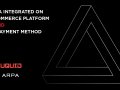 ARPA Integrated on E-Commerce Platform Uquid as Payment Method