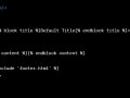 Django’s component system (DRY) — “Don’t repeat yourself” IN DJANGO.