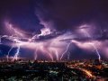 They say lightning never strikes twice, but boffins have built an AI to show where it'll come next