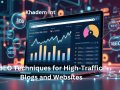 The Ultimate SEO Techniques for 2025.