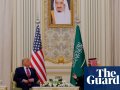 US tech firms secure AI deals as Trump tours Gulf states