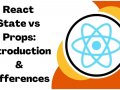 React State vs Props: Introduction & Differences