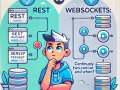REST vs WebSockets: Which One Should You Use and When?