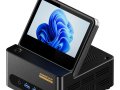 There's no need for a monitor with this Ryzen AI-powered mini PC