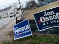 Facebook lifts ban on political ads for Georgia runoff elections.