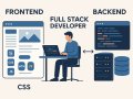 Frontend vs Backend vs Full Stack: Breaking It Down Simply