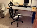 I tried out the ProtoArc EC100 and while I loved the price and the lumbar support, I'm disappointed by its limited adjustability