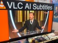 AI will start subtitling your videos thanks to VLC