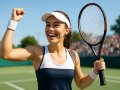 Victoria Mboko Giveaway: Win Exclusive Tennis Merchandise This Summer