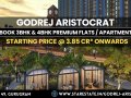 Godrej Aristocrat | 3BHK & 4BHK Apartments Price @ 3.85 Cr* Onwards