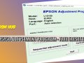 Introducing the Epson L15150 Adjustment Program: Unlocking Enhanced Printing Potential