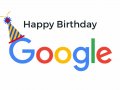 Google Turns 20! Let’s Take a Moment to Appreciate It!