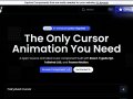Cursify : Totaly Game-Changing For Cursor Animation