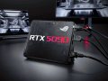 Meet the Asus ROG XG RTX 5090: this is the fastest eGPU ever launched but it will cost you a lot more than you think