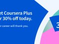 Unlock Your Future with Coursera Plus: Get 30% Off in September 2024! [SALE]