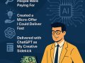 How I Made $500 in 48 Hours Using ChatGPT (Here’s Exactly What I Did)