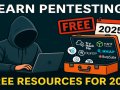 Free Resources to Learn PenTesting in 2025
