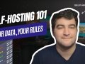 What is Self-Hosting? Why You Should Build Your Own Server?
