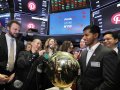 Pinterest reports smaller 1Q loss but results drag stock