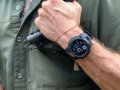 Whoops! Garmin Instinct 3 Tactical Edition leaked in full