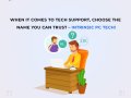 Intrinsic PC Tech is trustable tech support company, not a scam