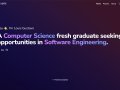 How I built my portfolio site with React, TypeScript, and Tailwind CSS?