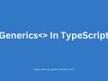 Unlock TypeScript Generics: A Simple Guide to Type-Safe Code