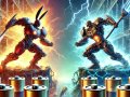 Capacitors vs. Batteries