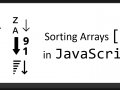 6 JavaScript Code Snippets for Sorting Arrays