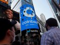 Coinbase profit beats estimates on boost in trading volumes