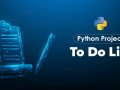 Customize Your Own To-Do List using Python