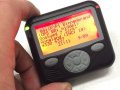 The LoraWan Pager